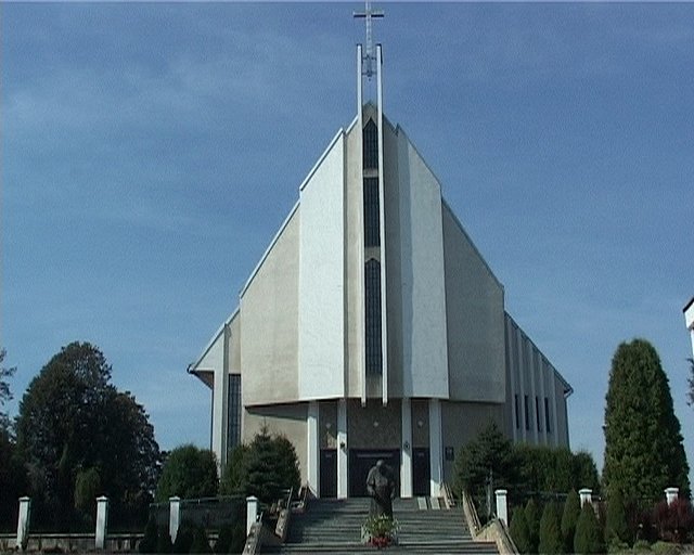 Parafia na zdjęciach 2012