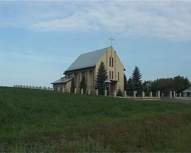 Nowy Glinik – Niedziela Palmowa