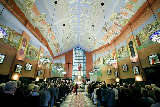 II Niedziela Wielkiego Postu 25.02.2024r.