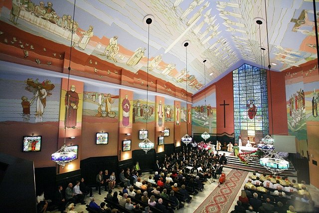 IV Niedziela Wielkiego Postu 10.03.2024r.