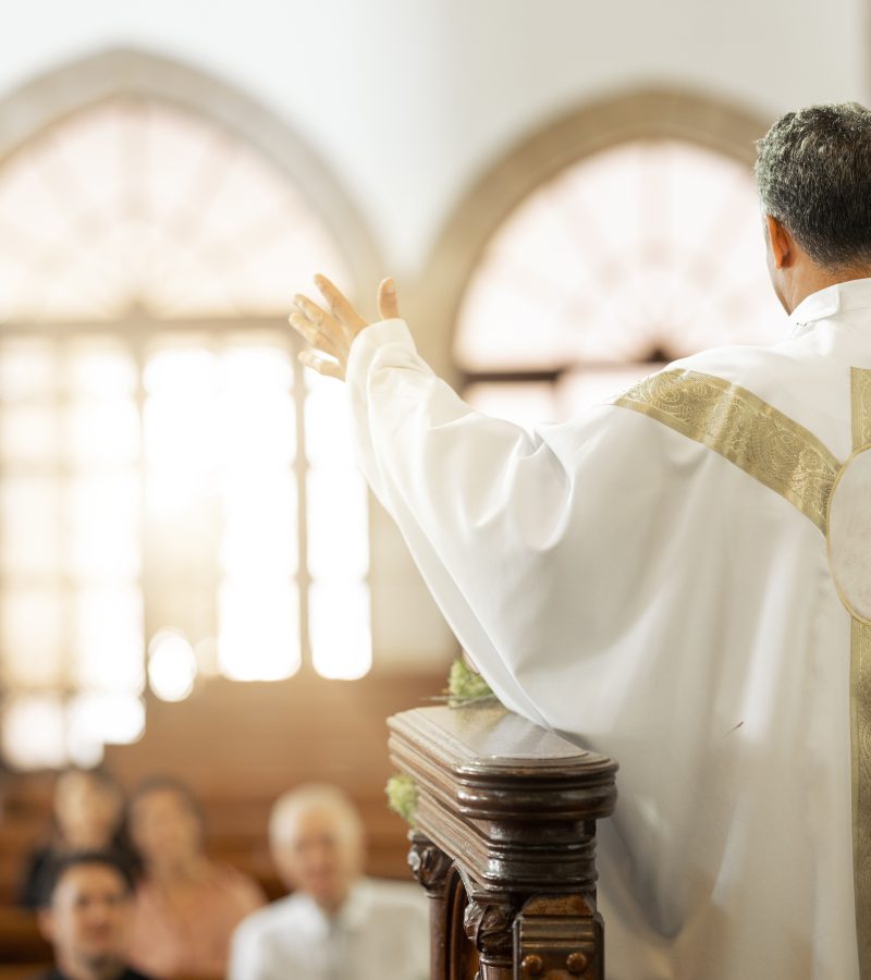 XXI Niedziela Zwykła 25.08.2024r.