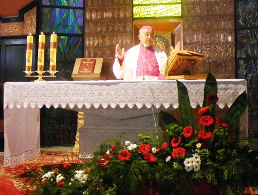 Wizytacja Kanoniczna 2-3 marca 2014 r.