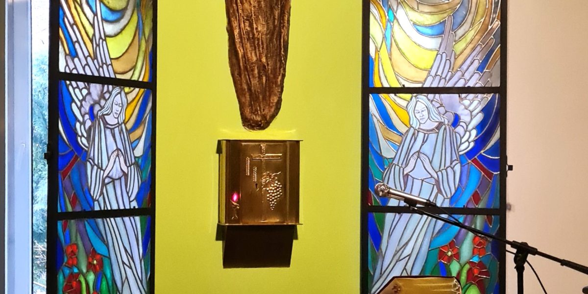 XXXII Światowy Dzień Chorego w Jasielskim Zakładzie Pielęgnacyjno-Opiekuńczym Caritas