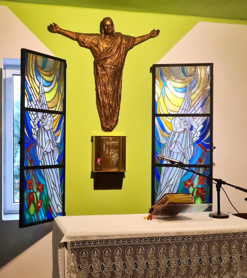 XXXII Światowy Dzień Chorego w Jasielskim Zakładzie Pielęgnacyjno-Opiekuńczym Caritas