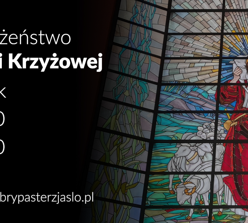 Nabożeństwo Drogi Krzyżowej