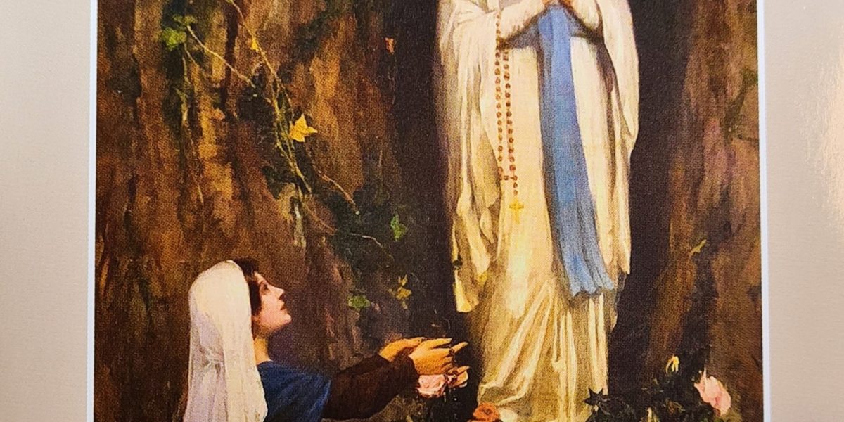 XXXII Światowy Dzień Chorego w parafii