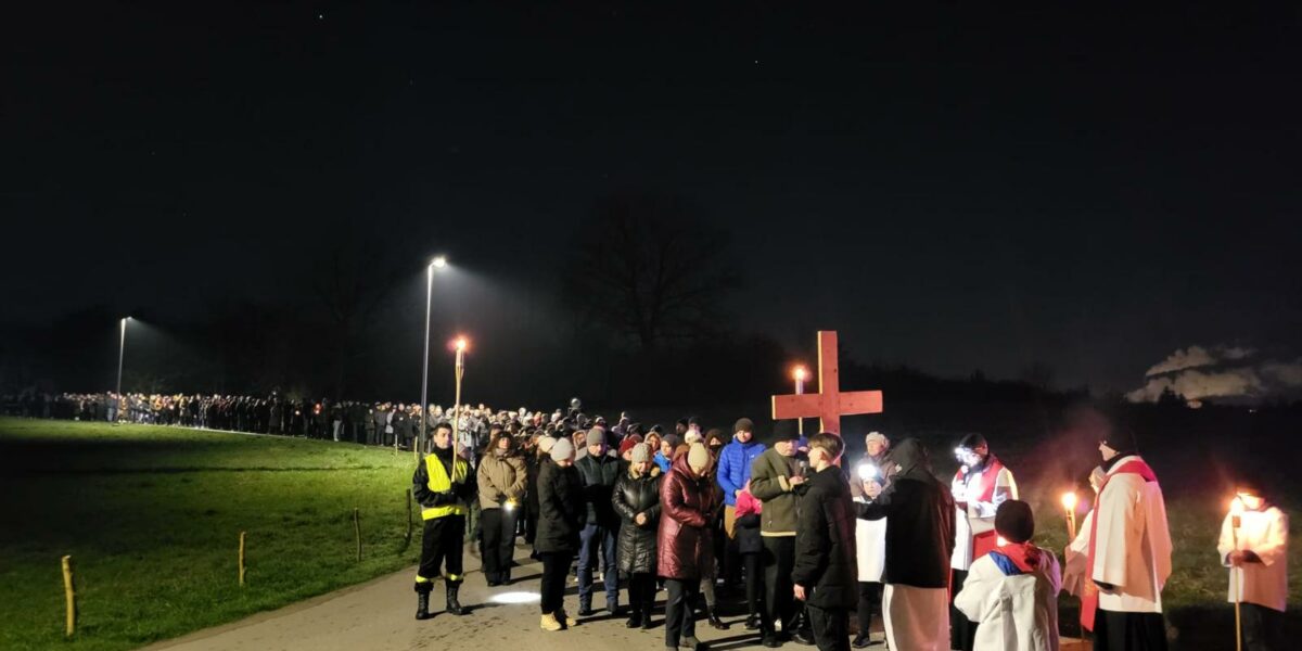 VI Niedziela Wielkiego Postu – Niedziela Palmowa