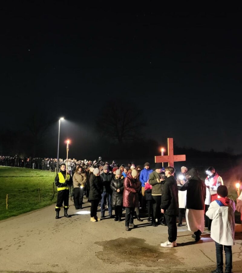 VI Niedziela Wielkiego Postu – Niedziela Palmowa