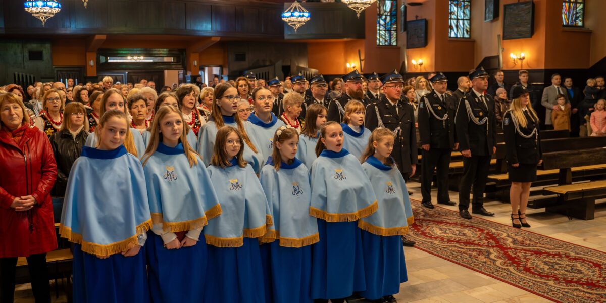 V Niedziela Wielkanocna – 28.04.2024r.