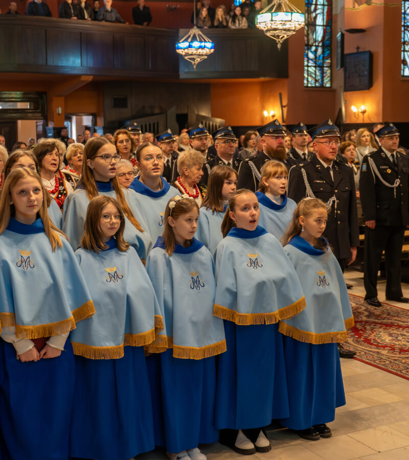 V Niedziela Wielkanocna – 28.04.2024r.