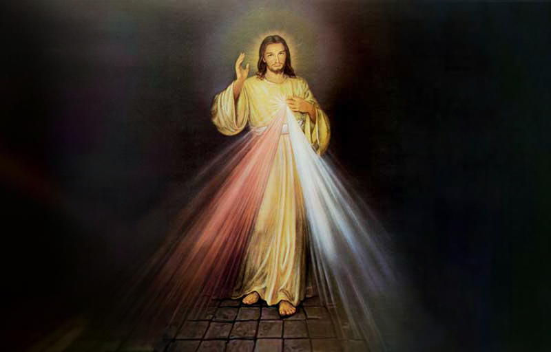 Niedziela Bożego Miłosierdzia – 07.04.2024r.