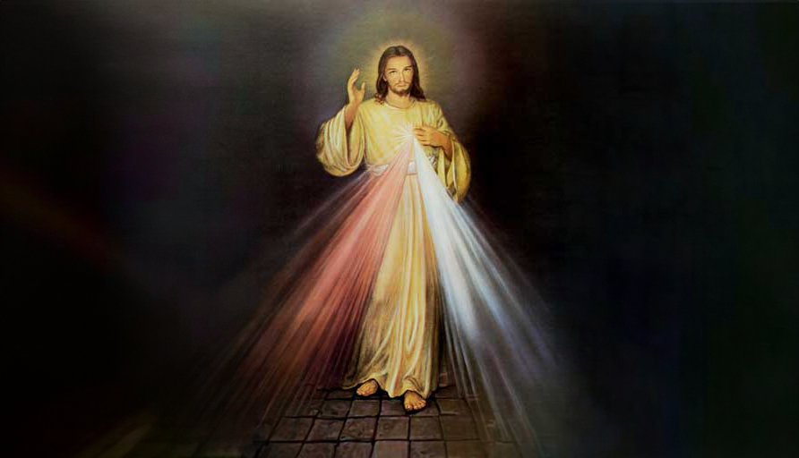 Niedziela Bożego Miłosierdzia – 07.04.2024r.