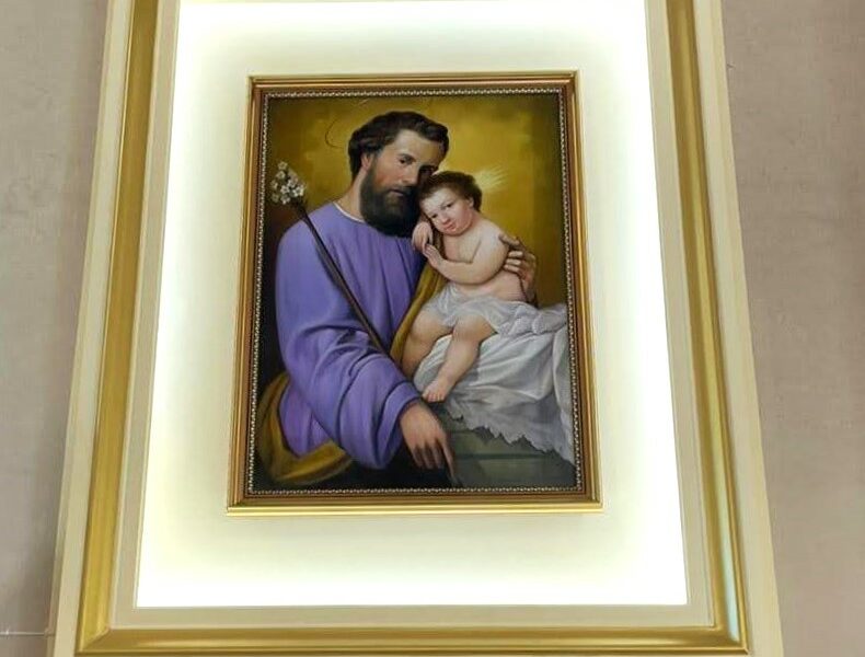 Św. Józef w Nowym Gliniku