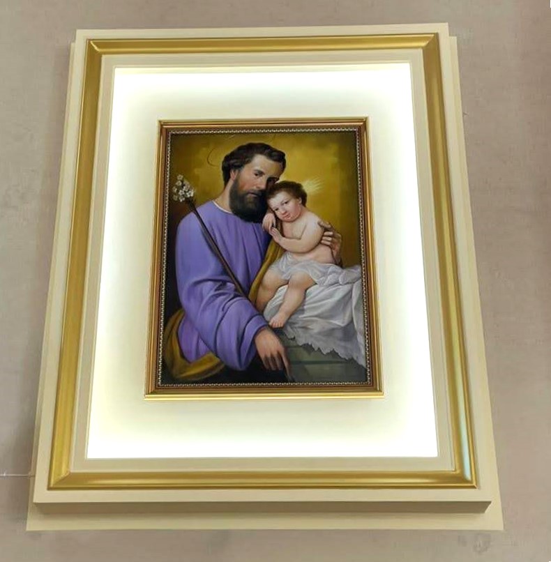 Św. Józef w Nowym Gliniku