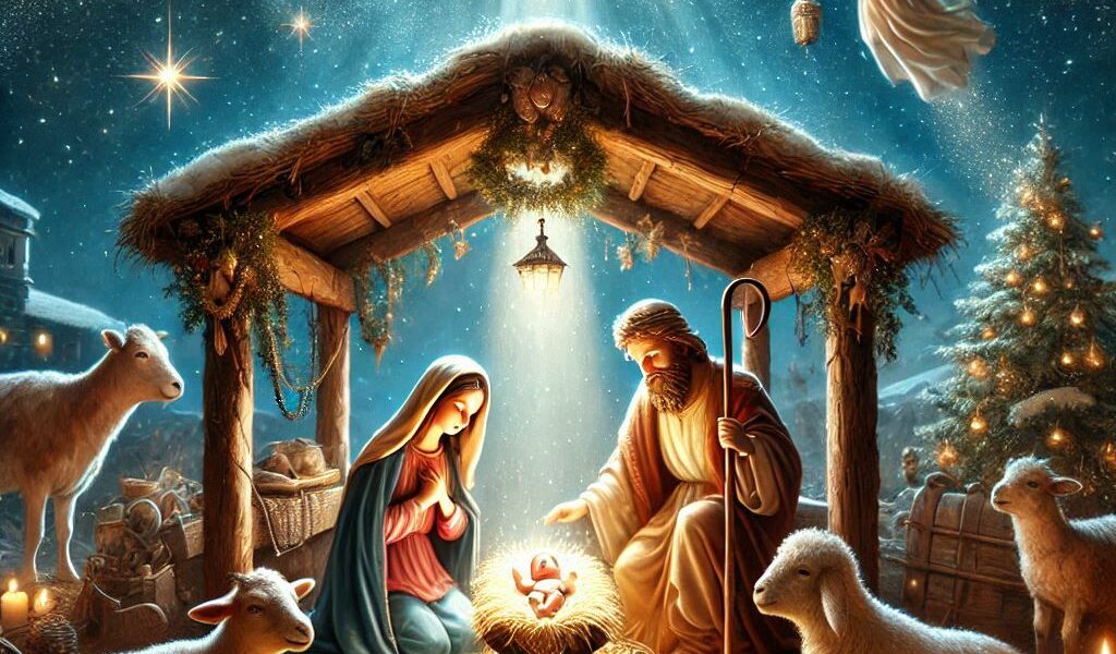 IV Niedziela Adwentu 22.12.2024r.