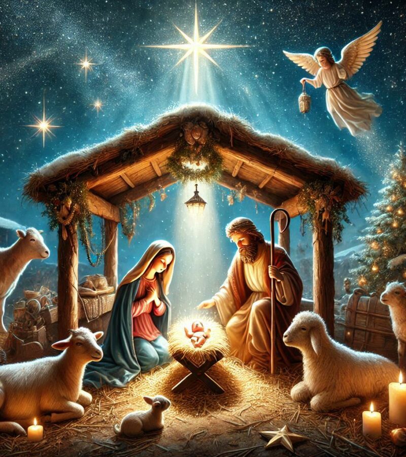 IV Niedziela Adwentu 22.12.2024r.