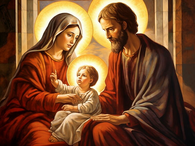 Niedziela Świętej Rodziny 28.12.2025r.