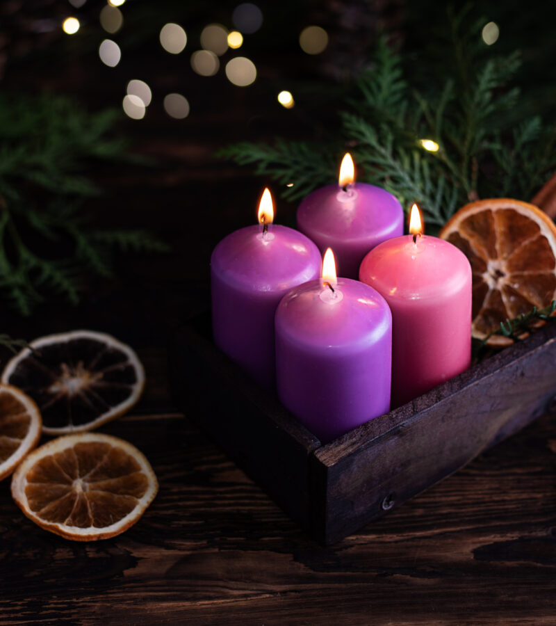 IV Niedziela Adwentu 21.12.2025r.