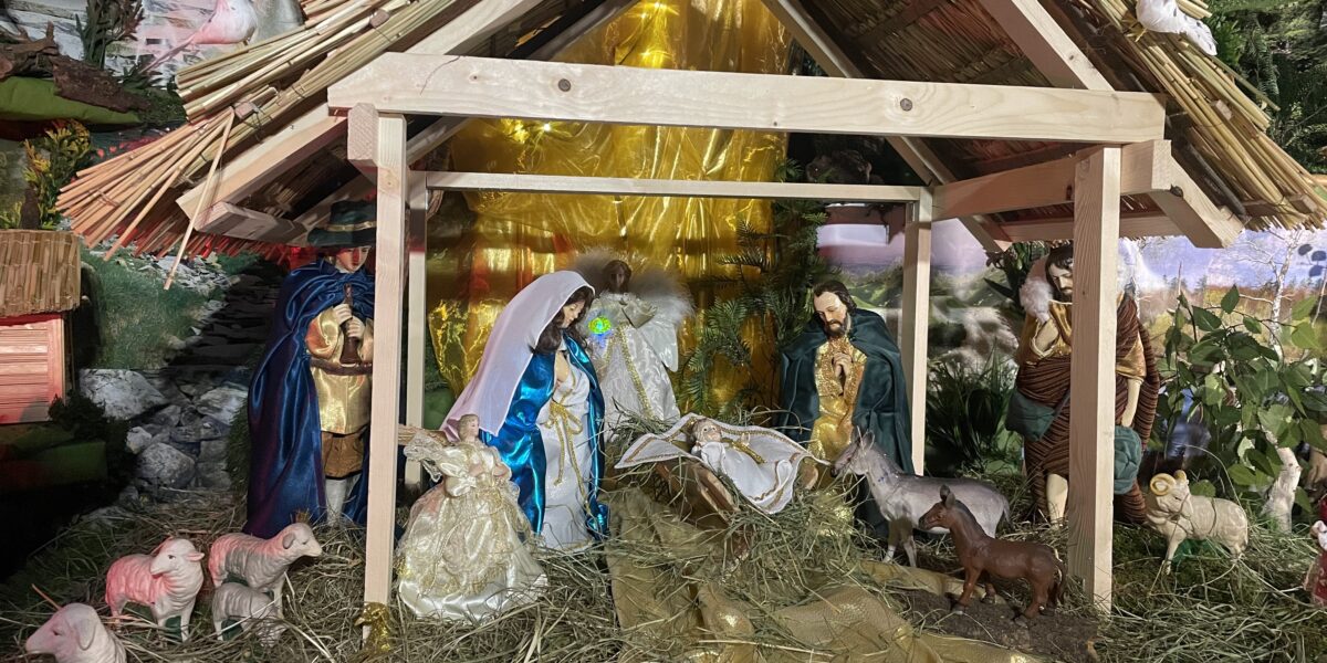 Fotorelacja Szopki Betlejemskiej