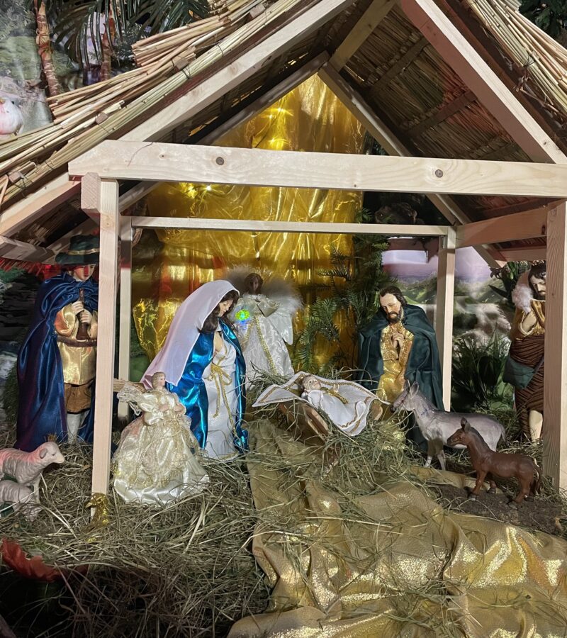 Fotorelacja Szopki Betlejemskiej