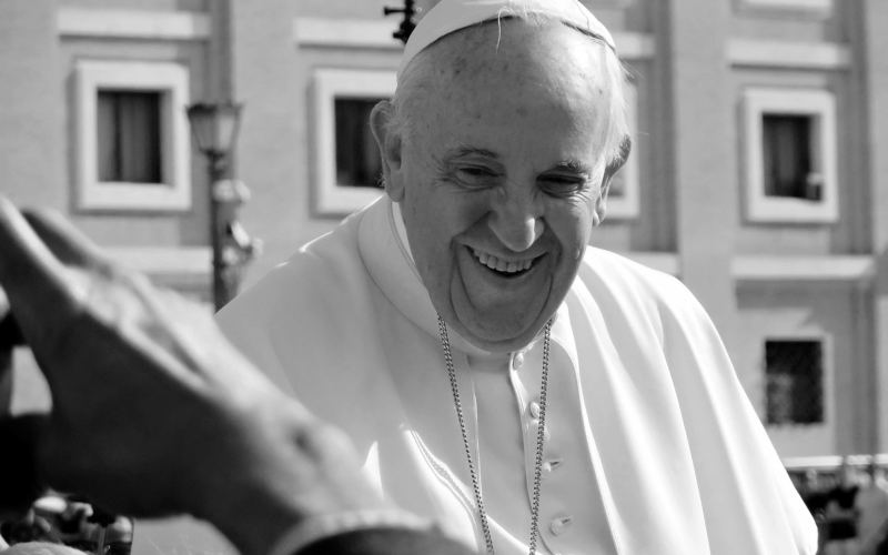 Nie żyje Ojciec Święty Franciszek