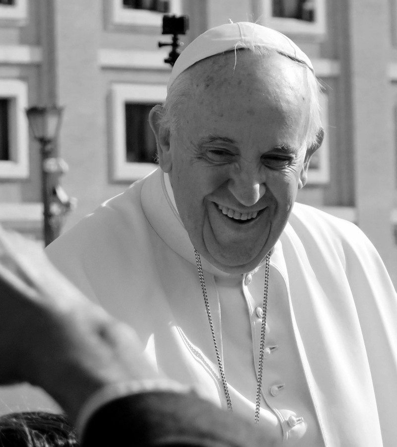 Nie żyje Ojciec Święty Franciszek