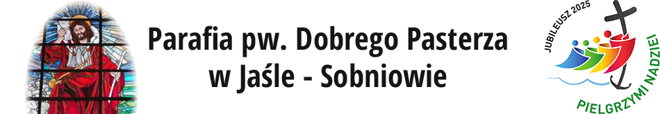 Parafia pw. Dobrego Pasterza w Jaśle