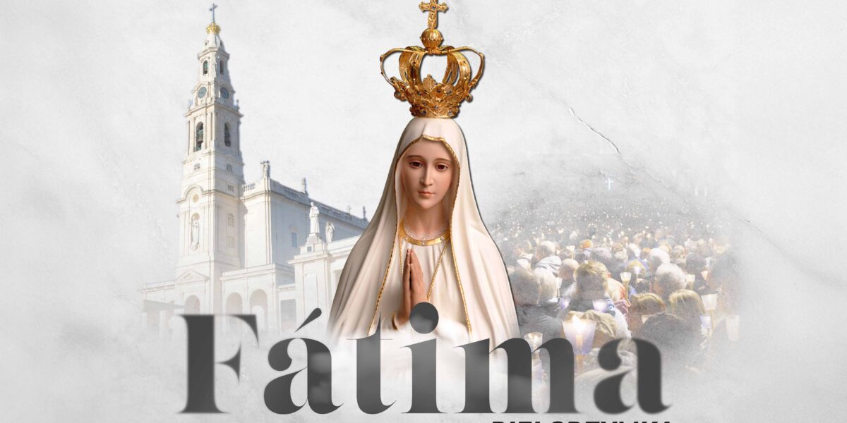FATIMA I SANKTUARIA PORTUGALII